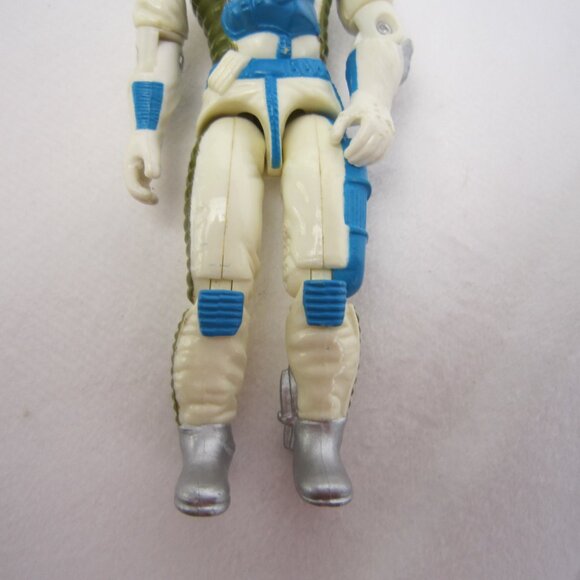 Countdown G.I. Joe 1989 Hasbro Vintage Loose Action Figure - Picture 3 of 7